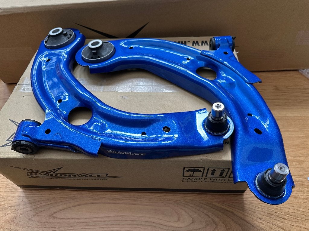 Hardrace front lower control arm set - Mazda CX-3