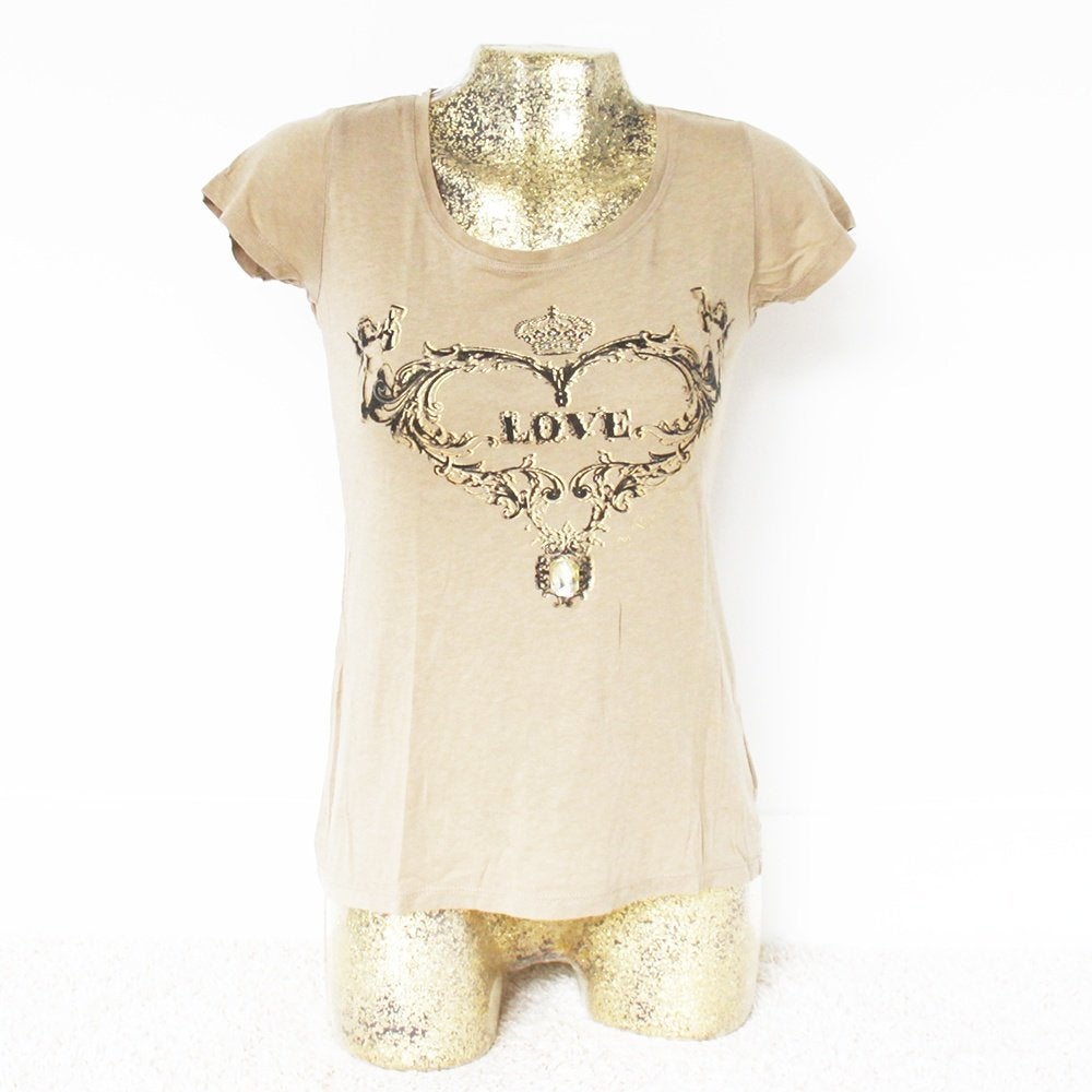 Prachtig Royal Chicks Shirtje (S) - 28 € 15,-, Overige kleuren, Ophalen of Verzenden, Zo goed als nieuw, Korte mouw