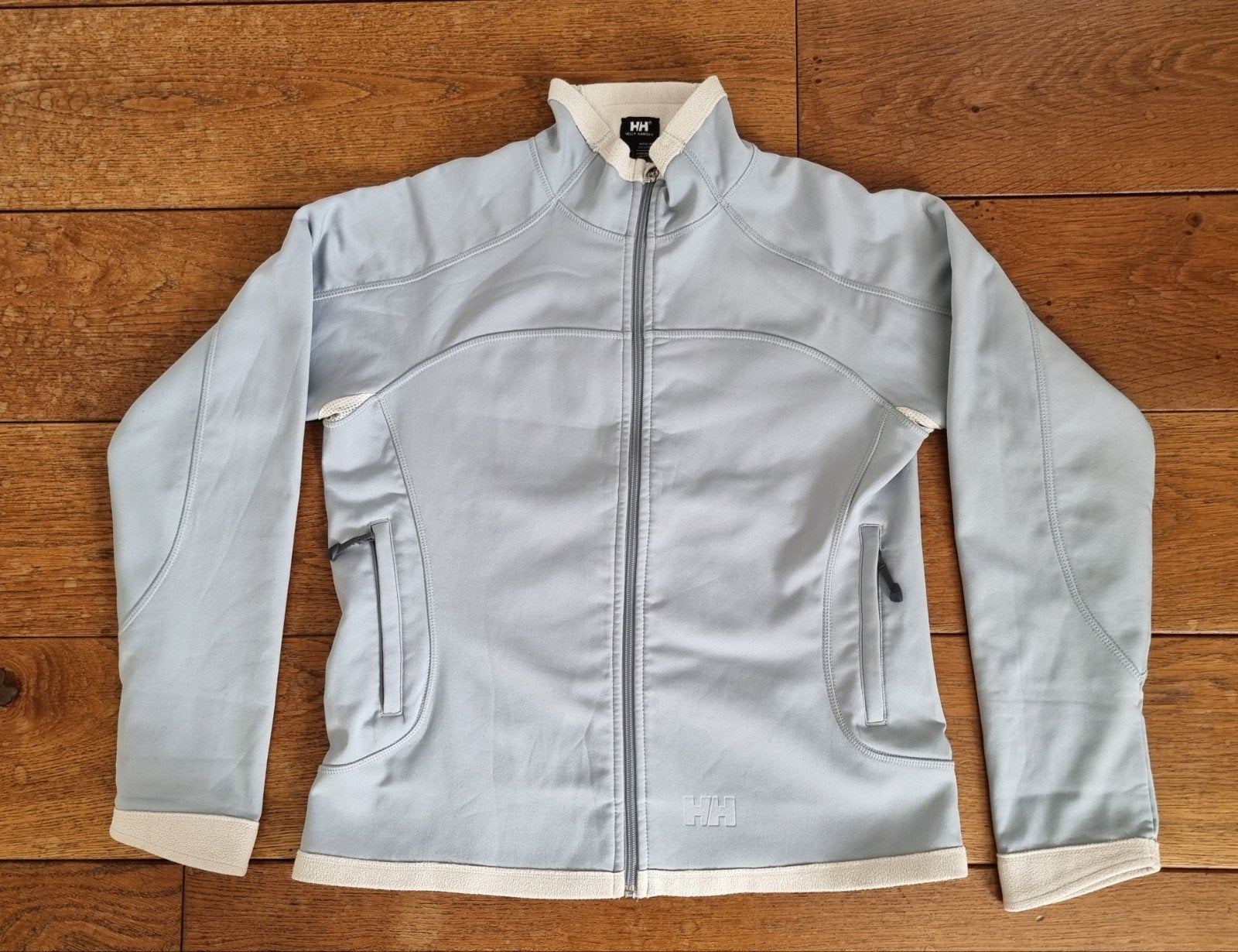 Helly Hansen softshell jas of tussenlaag, maat 38/40, Maat 38/40 (M), Ophalen of Verzenden, Zo goed als nieuw, Helly Hansen
