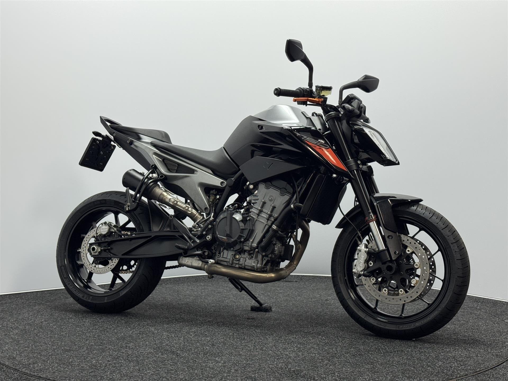 KTM 790 Duke L ABS, Motoren, Motoren | KTM, Bedrijf, Meer dan 35 kW, Traction Control, 799 cc