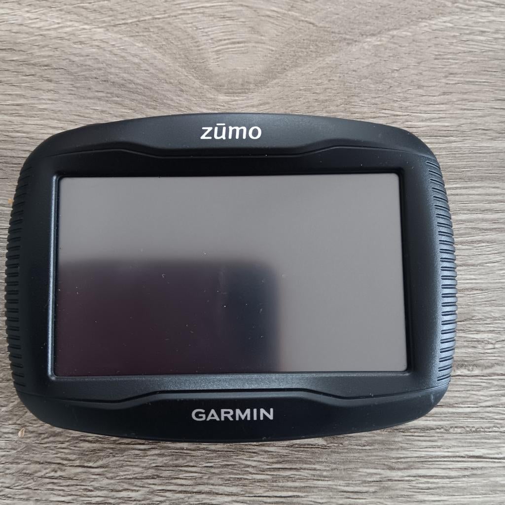 Garmin Zumo GPS Navigatiesysteem voor Motorfiets, Ophalen of Verzenden, Gebruikt
