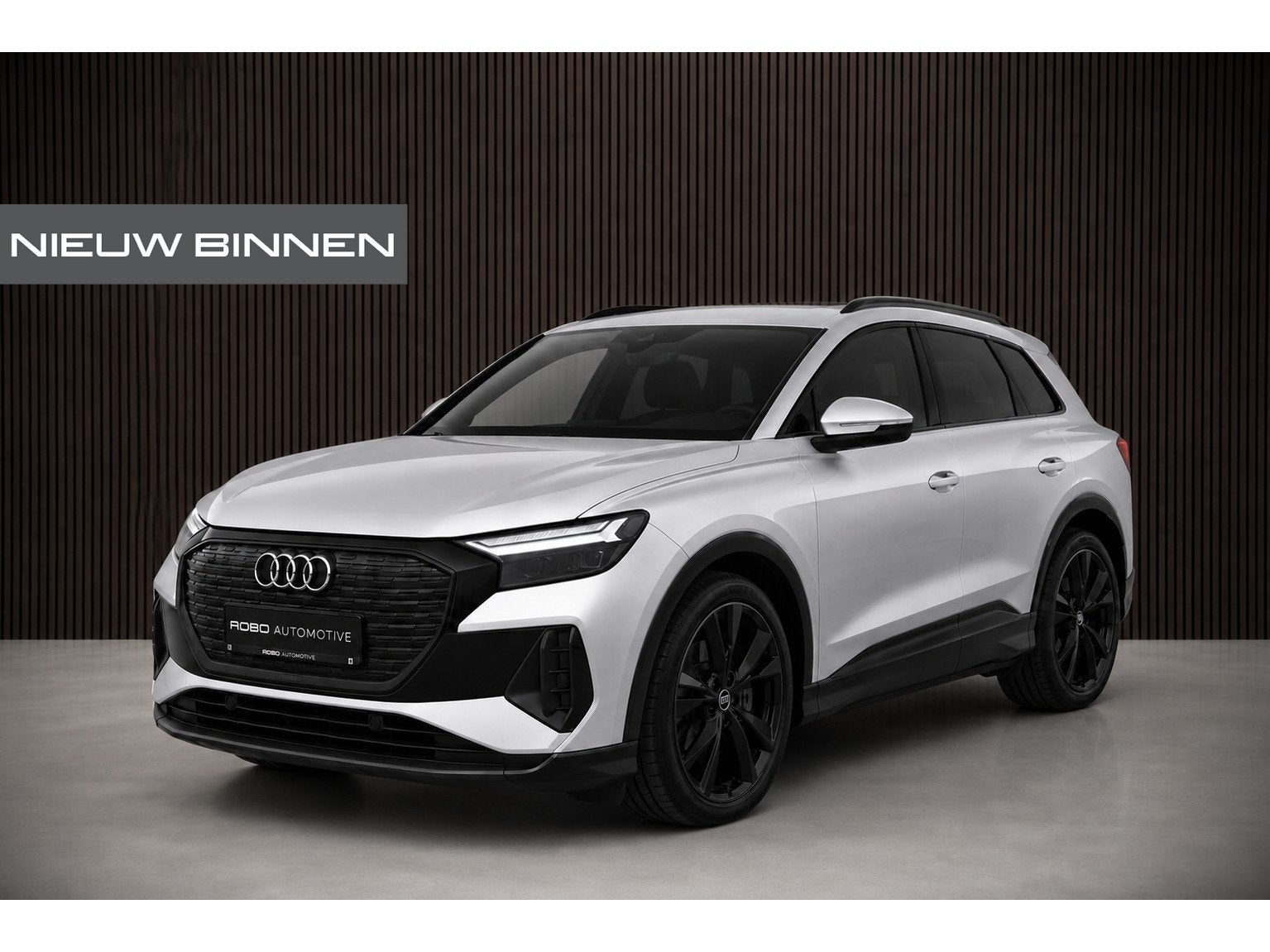 Audi Q4 e-tron 40 Advanced edition 77 kWh | Stoelverwarming, Automaat, Automatische klimaatregeling, Achterwielaandrijving, Gebruikt