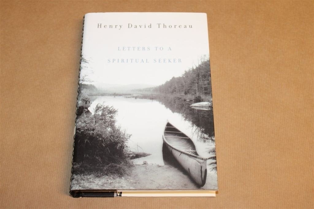 Letters to a Spiritual Seeker — Thoreau, 50 Brieven 2004, Ophalen of Verzenden, Zo goed als nieuw, Overige onderwerpen, Achtergrond en Informatie
