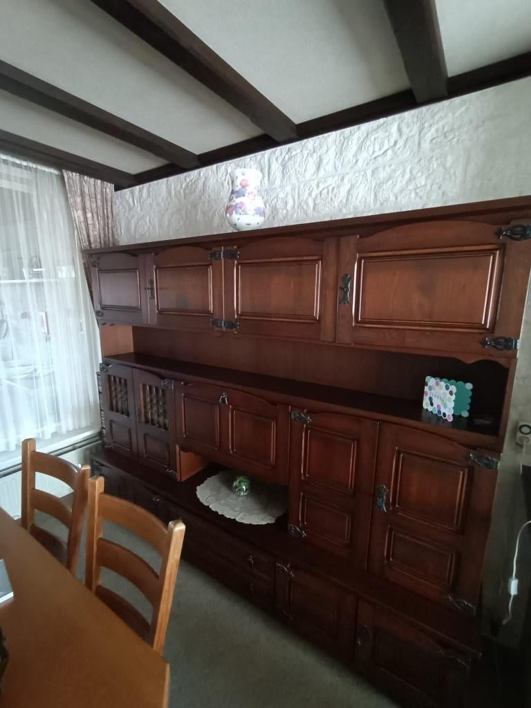 Kast, Ophalen, Gebruikt, 200 cm of meer, 150 tot 200 cm