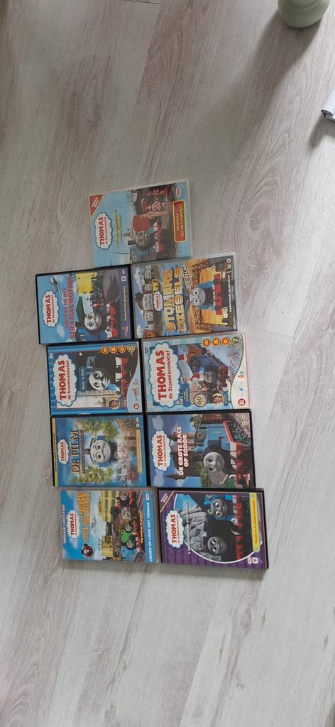 Diverse kinder DVD S, Alle leeftijden, Ophalen, Zo goed als nieuw, Overige soorten