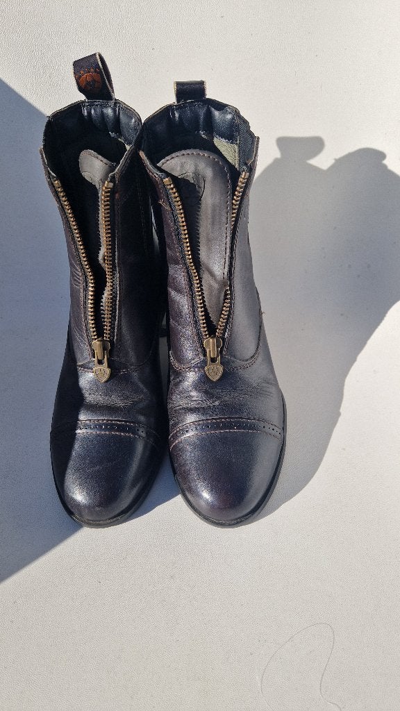 Ariat jodhpurs bruin maat 37,5, Dieren en Toebehoren, Dames, Ademend, Ophalen of Verzenden, Bruin