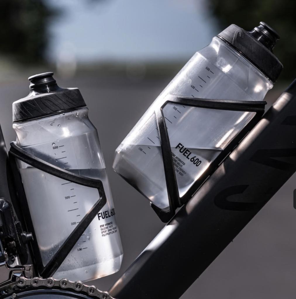 Canyon carbon bidonhouders - 42 gram, Canyon, Racefiets, Ophalen of Verzenden, Zo goed als nieuw