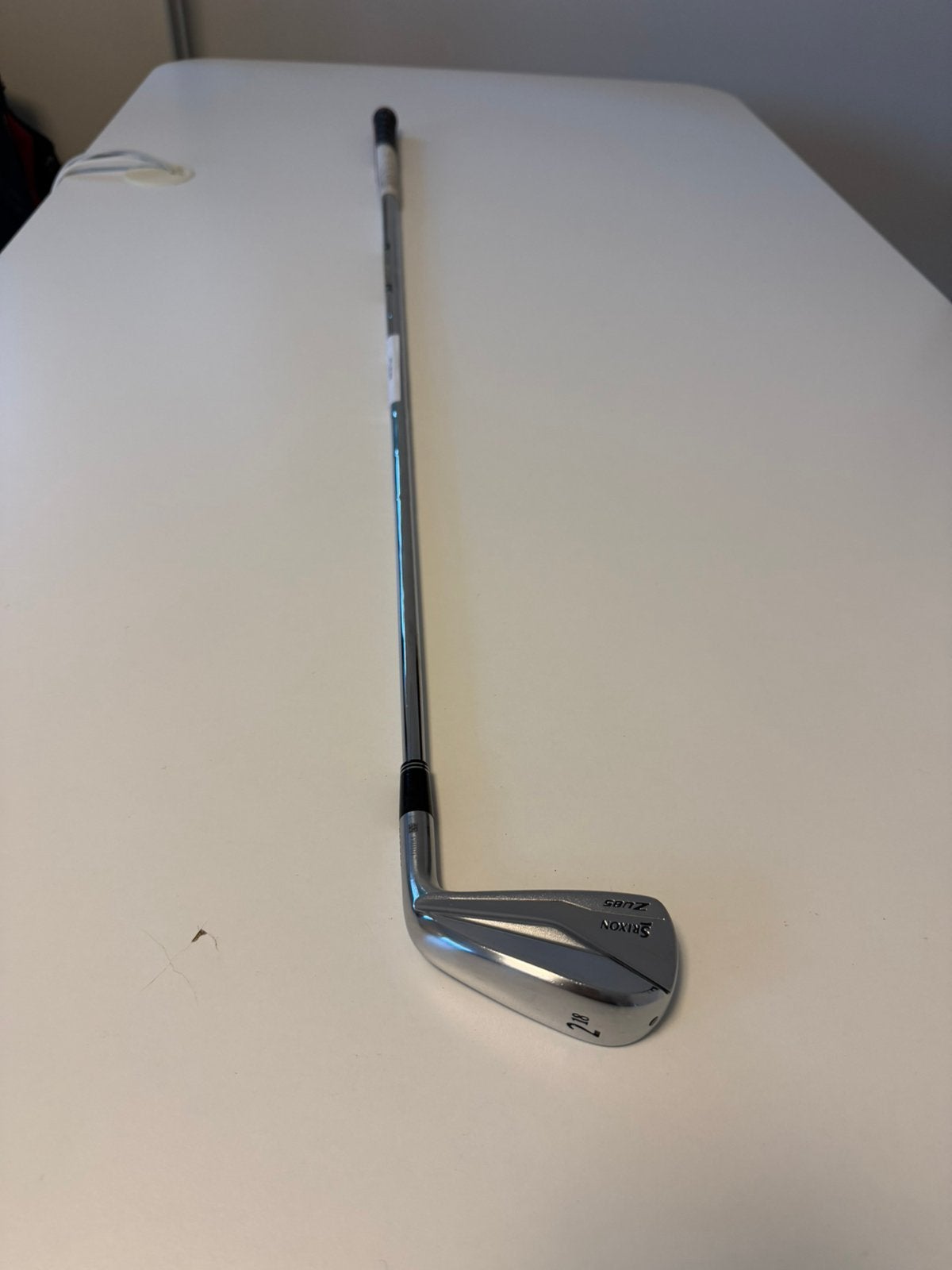 Srixon ZU85 ijzer 2 - X stiff - Testen ok! ZGAN, Sport en Fitness, Overige merken, -, -, Ophalen of Verzenden