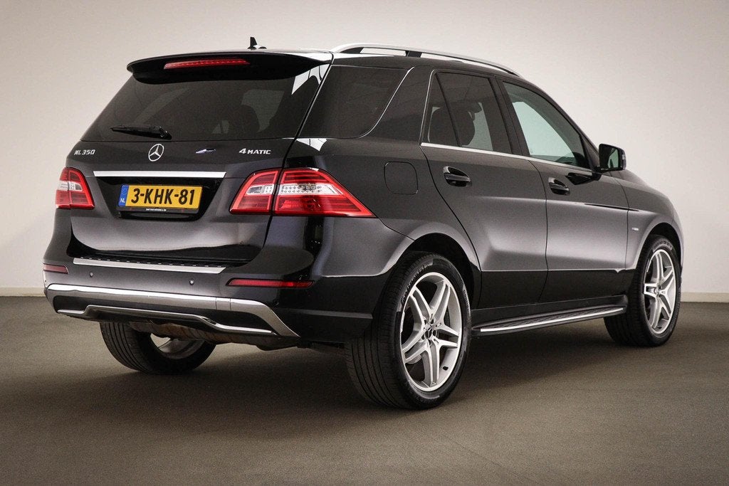 Mercedes-Benz M-klasse 350 | NAVIGATIE / SPIEGEL- PACK | STO, Auto's, Mercedes-Benz, Automaat, Stof, Gebruikt, Met garantie (alle)