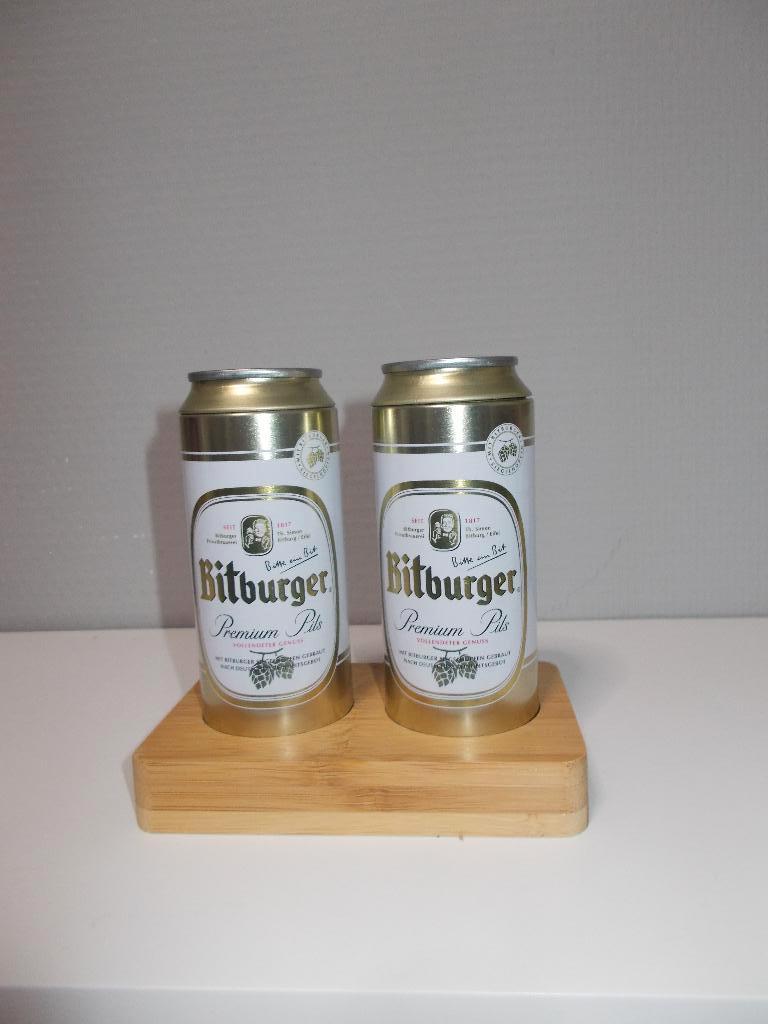 bitburger, Verzamelen, Ophalen of Verzenden, Nieuw