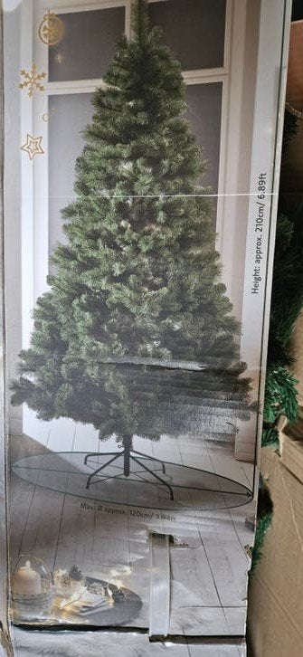 nieuwe melinera kunst kerstboom, Ophalen of Verzenden, Nieuw