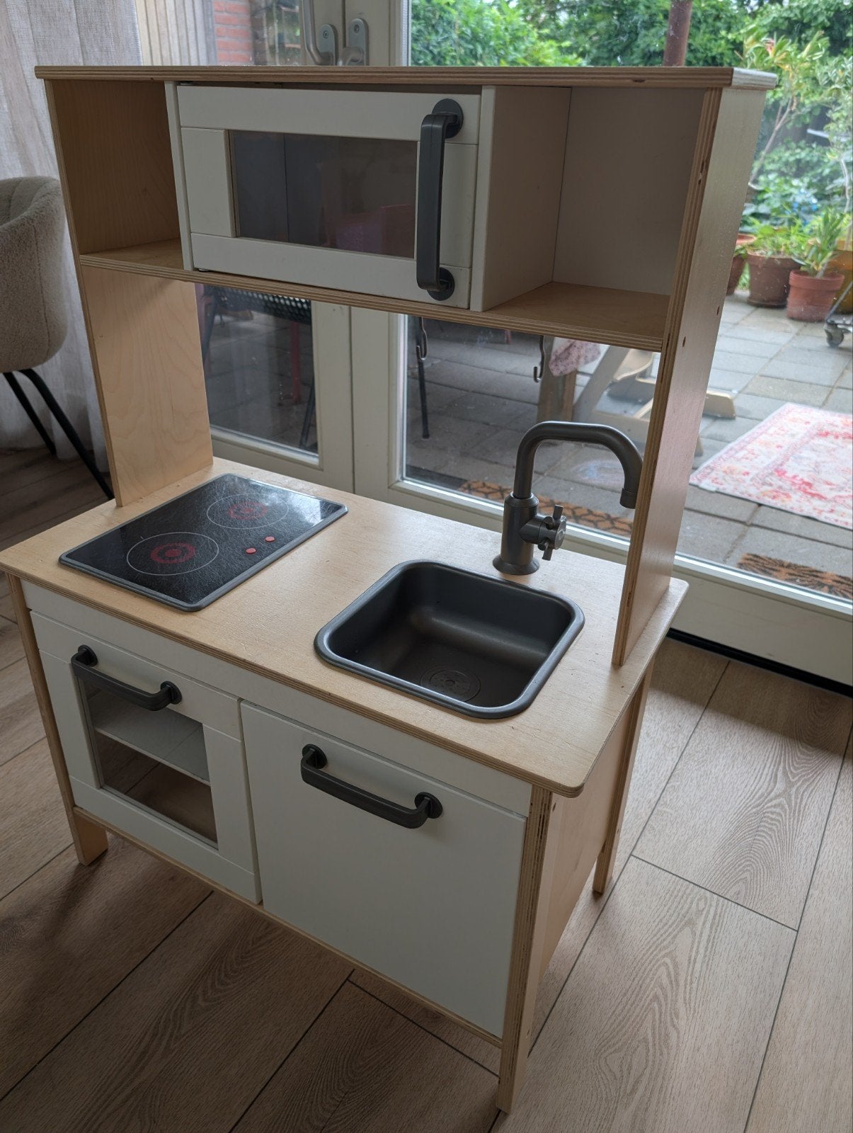 IKEA Duktig Speelkeuken - Houten Kinderkeuken, Ophalen