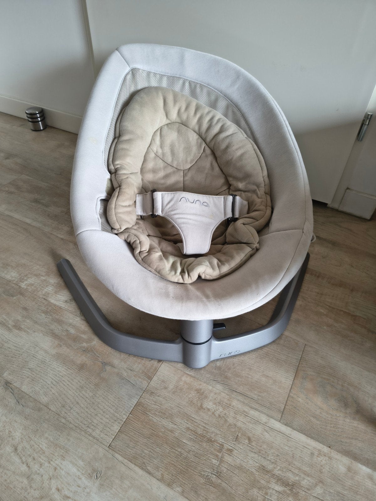 Nuna Leaf wipstoel, Ophalen, Gebruikt