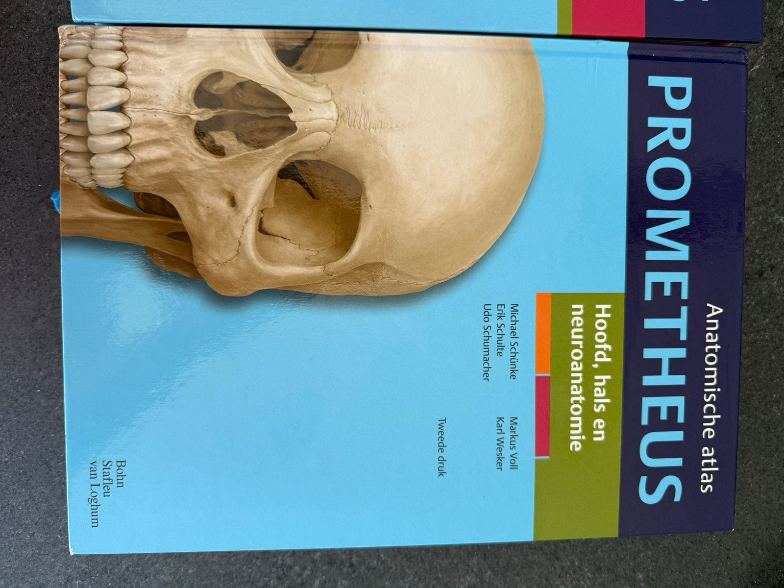 Prometheus Anatomische Atlas (3 delen), Boeken, Ophalen of Verzenden, Beta, Gelezen, WO