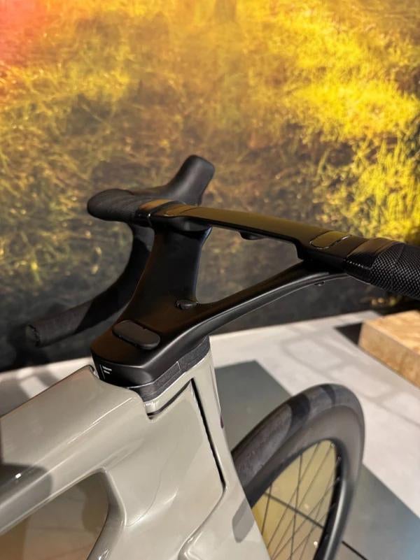 Cervelo S5 Disc 56cm Ultegra Di2 & FFWD wielset, Overige merken, 28 inch, Carbon, Nieuw
