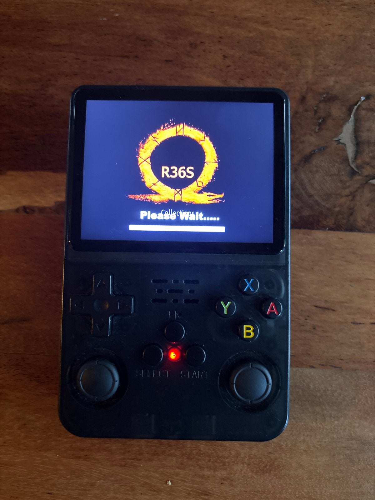 R36S Retro Handheld Game Console - Zgan maar met Boot-error, Spelcomputers en Games, Spelcomputers | Overige, Zo goed als nieuw