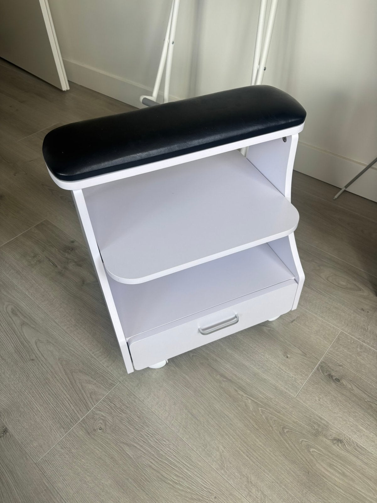 Pedicure voetbank, Voetmassage