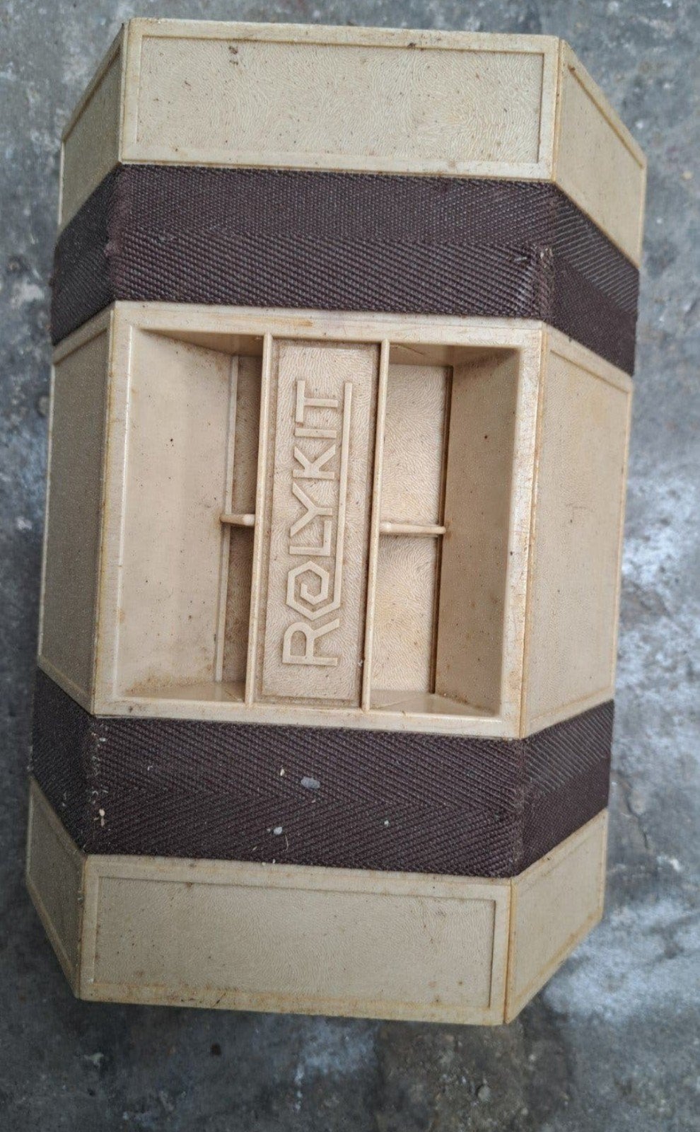 rolykit, rollybox, gereedschapkoffer, Ophalen of Verzenden