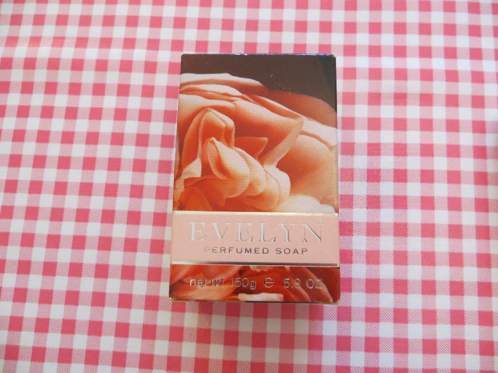 zeep/Crabtree & Evelyn/Zeep/Soap/Vintage/Roos/Rozen, Ophalen of Verzenden, Nieuw, Bad & Douche
