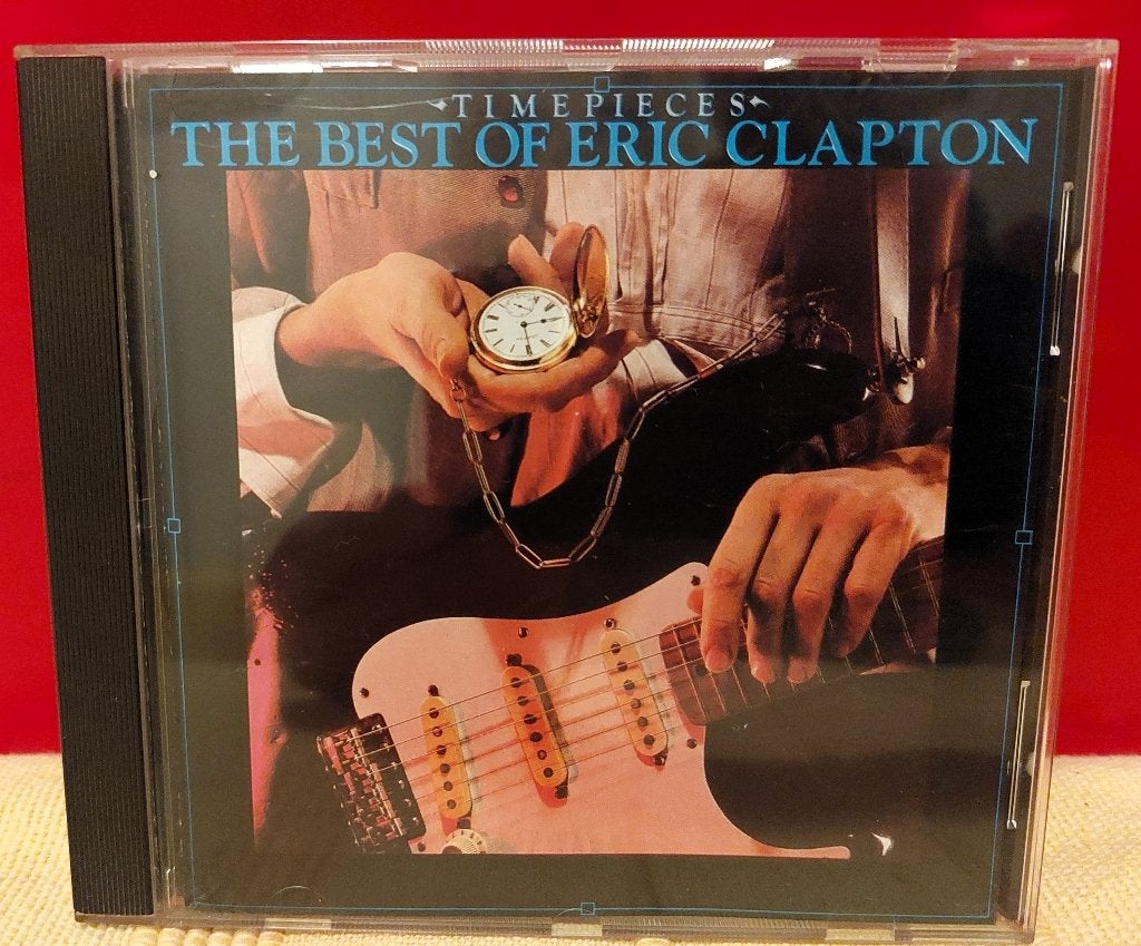 Eric Clapton - CD, Ophalen of Verzenden, Gebruikt, Poprock, Album