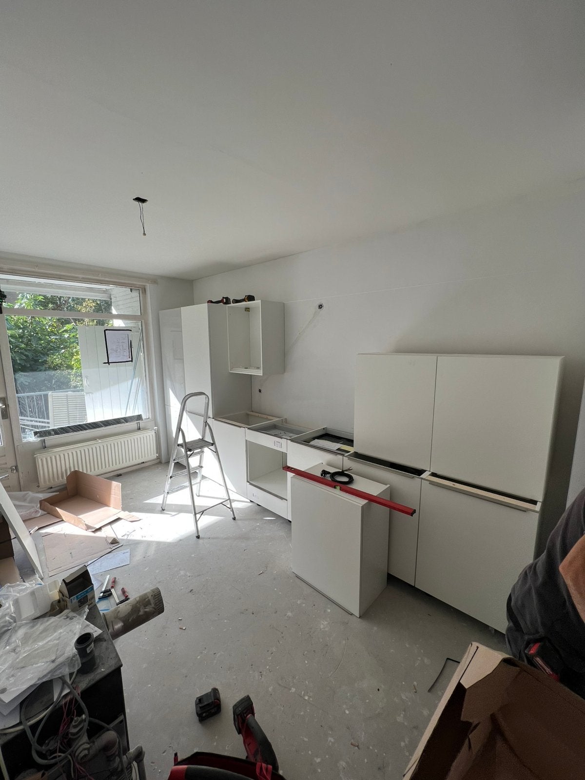 ZZP Aannemer Den Haag | Ramen, deuren, renovatie,schilder
