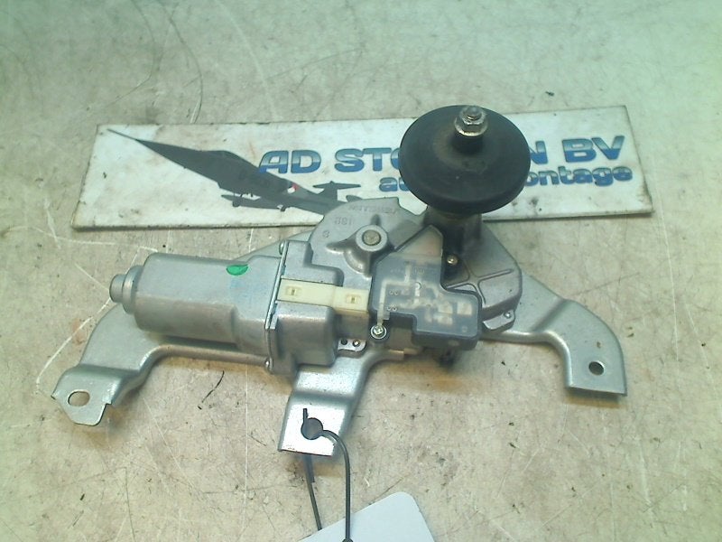 Ruitenwissermotor Achter + MOTOR Swift (ZA/ZC/ZD1/2/3/9), Gebruikt, Suzuki Deutschland GmbH, Kontakt@suzuki.de, Suzuki-Allee 7, Bensheim 64625, , Duitsland