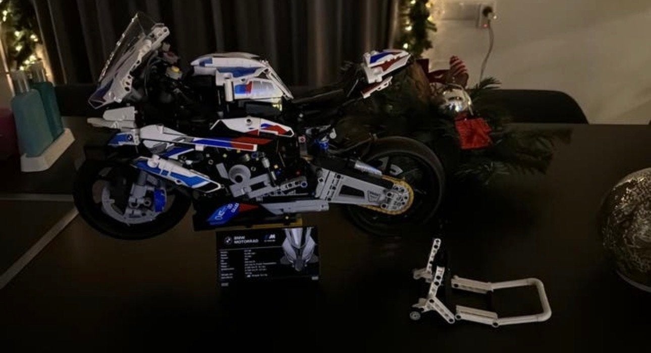 Lego Technic Collectie: Motor, Ford GT, Graafmachine, Buggy,, Ophalen of Verzenden, Gebruikt, Overige merken