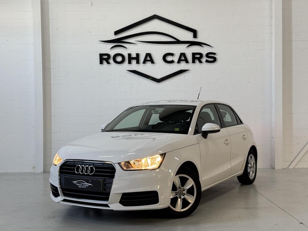 Audi A1 Sportback 1.0 TFSI Pro Line *Cruise*Parkeersensoren*, Auto's, Audi, Bedrijf, Te koop, A1, ABS, Airbags, Airconditioning
