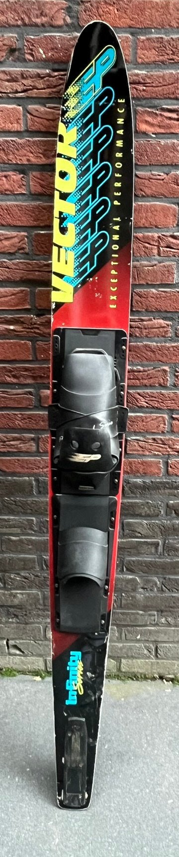 EP vintage Slalom ski, Watersport en Boten, Waterski's, Ophalen, Waterski's, 160 cm of meer, Gebruikt