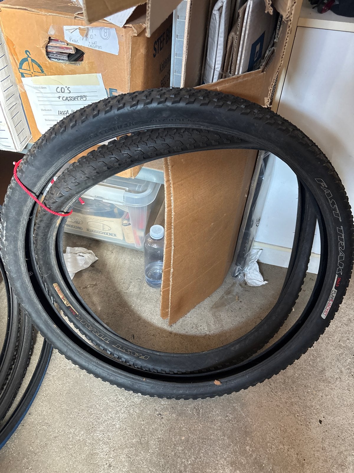 Mountainbike 29 inch banden - Specialized Fast Trak, Gebruikt, Band, Ophalen of Verzenden, Mountainbike