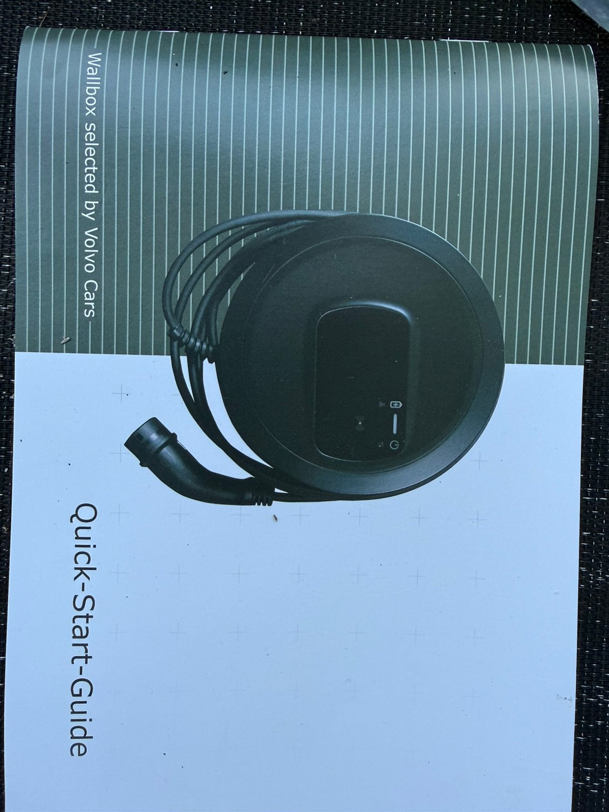 Wallbox Volvo, Auto diversen, Laadpalen, Ophalen of Verzenden, Nieuw