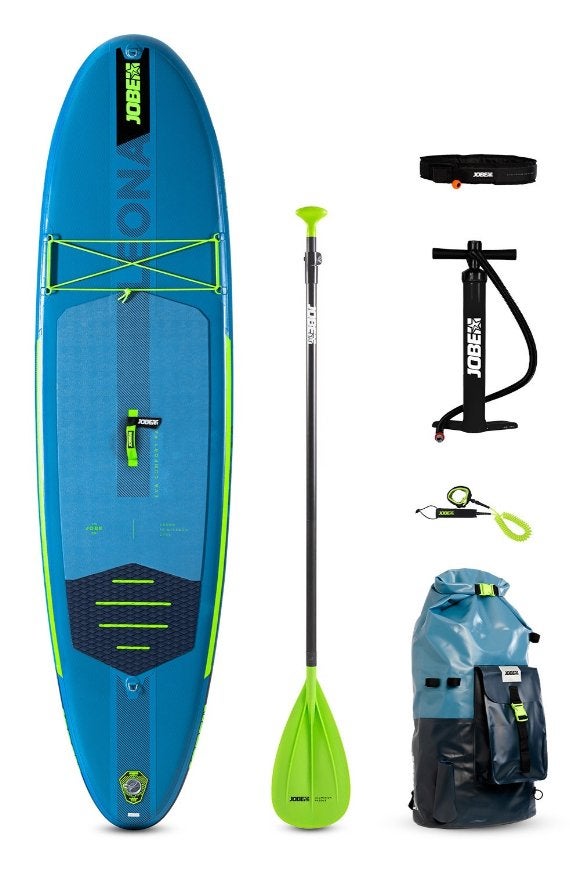 Nieuw Supboard JOBE Leona 10.6 compleet, Ophalen of Verzenden, Nieuw, SUP-boards