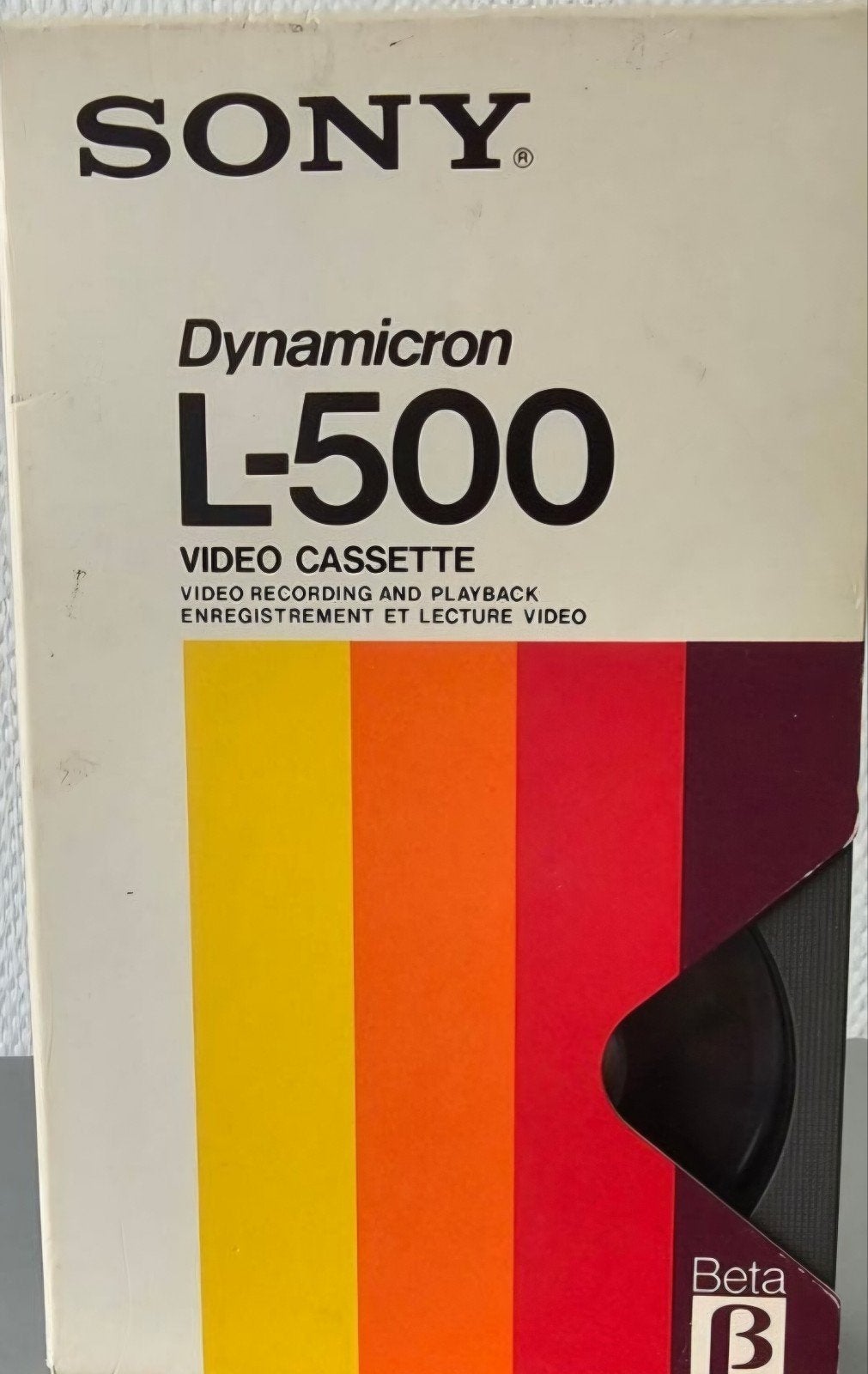 Digitaliseren van Betamax en VHS videobanden, Ophalen of Verzenden