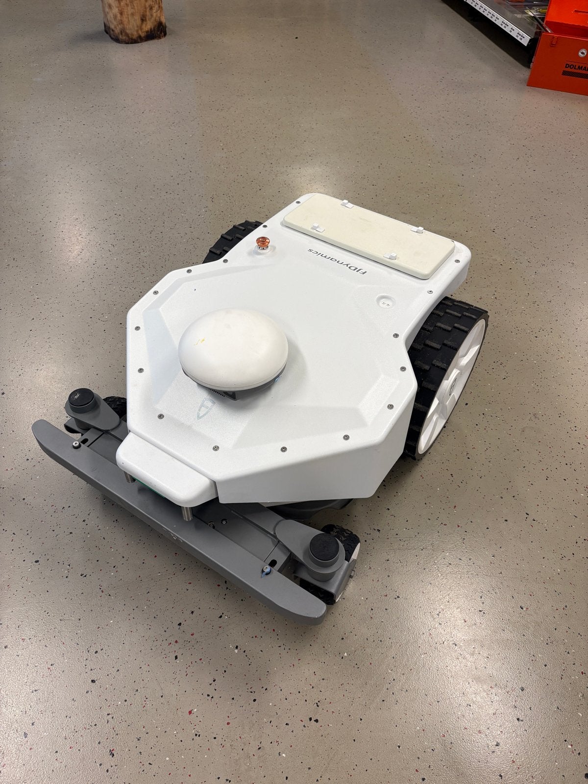Fjdynamics FRX Robotmaaier sportvelden - Demo Model, Ophalen, Gebruikt, Meer dan 25 cm