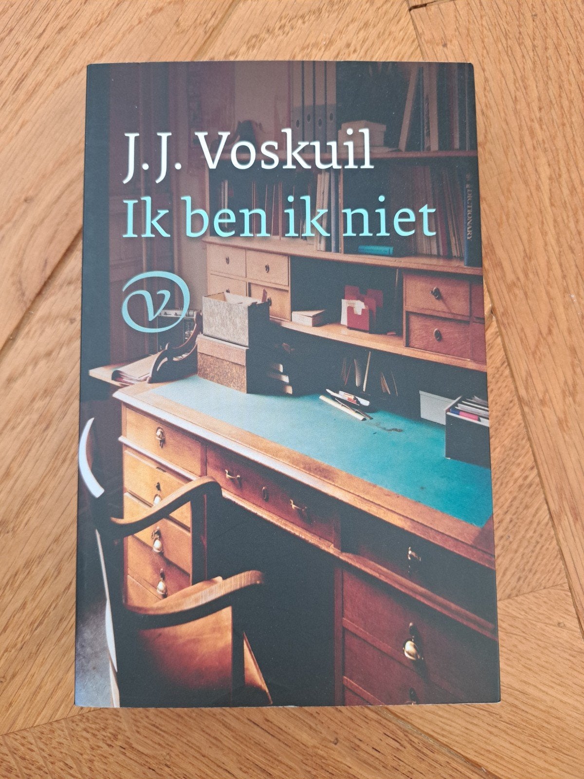 J.J. Voskuil - Ik ben ik niet, Ophalen of Verzenden, Gelezen, J.J. Voskuil, Nederland