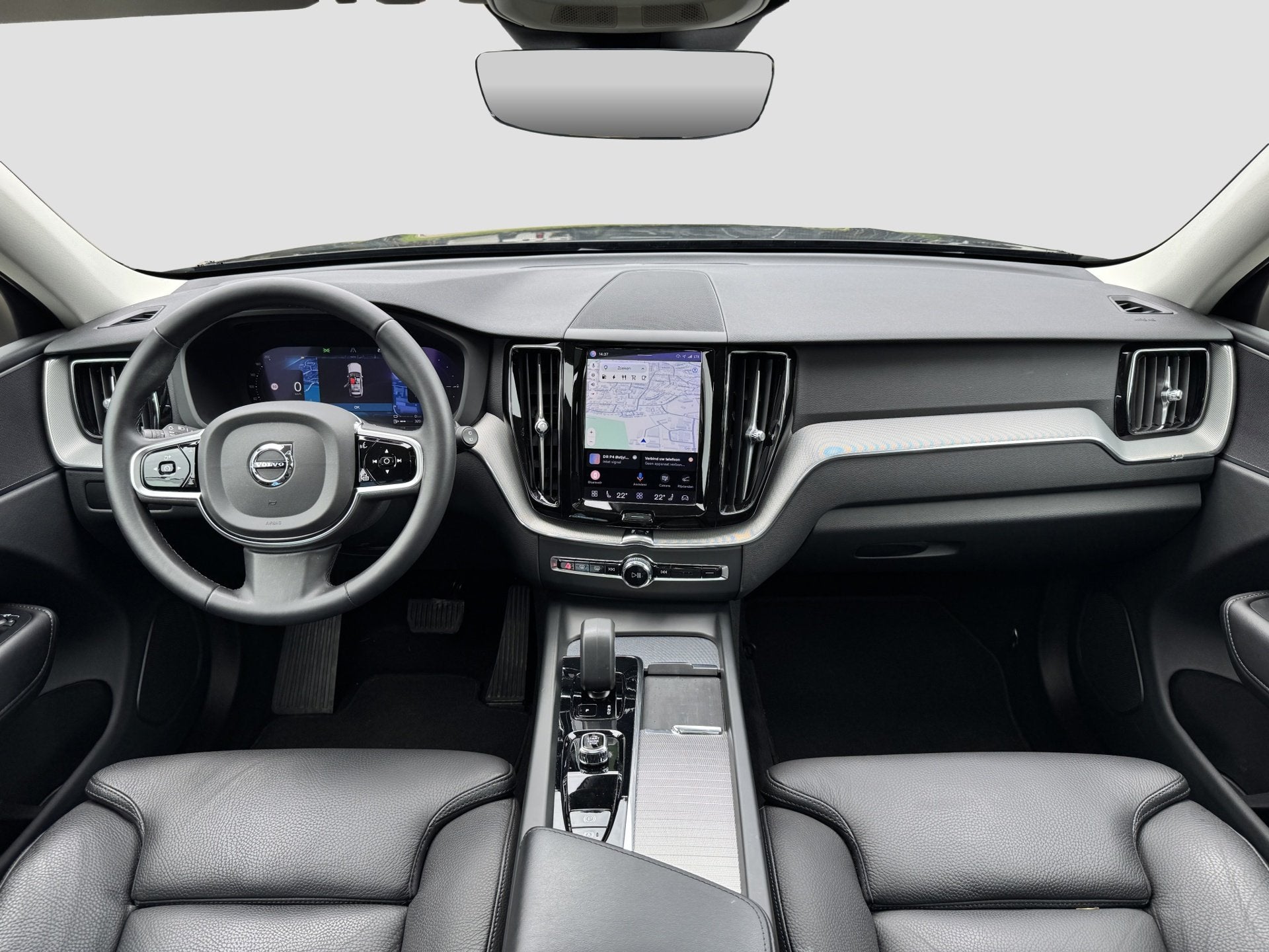 Volvo XC60 2.0 T8 Pano | Trekhaak | Pilot Assist | Carplay |, Auto's, Volvo, Automaat, Gebruikt, 4 cilinders, Zwart