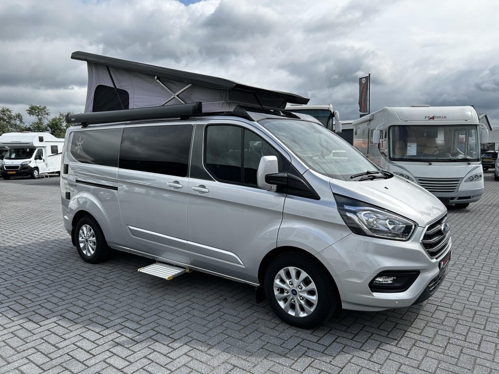 Caravans And Camping Ford