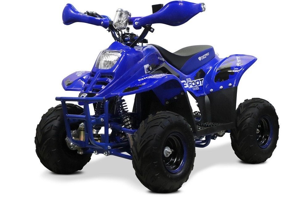 Elektrische kinderquad 1000w atv quad of benzine kinderquads, Bruchteweg 100, 11 kW of minder, Info@patoni.eu, Gepard