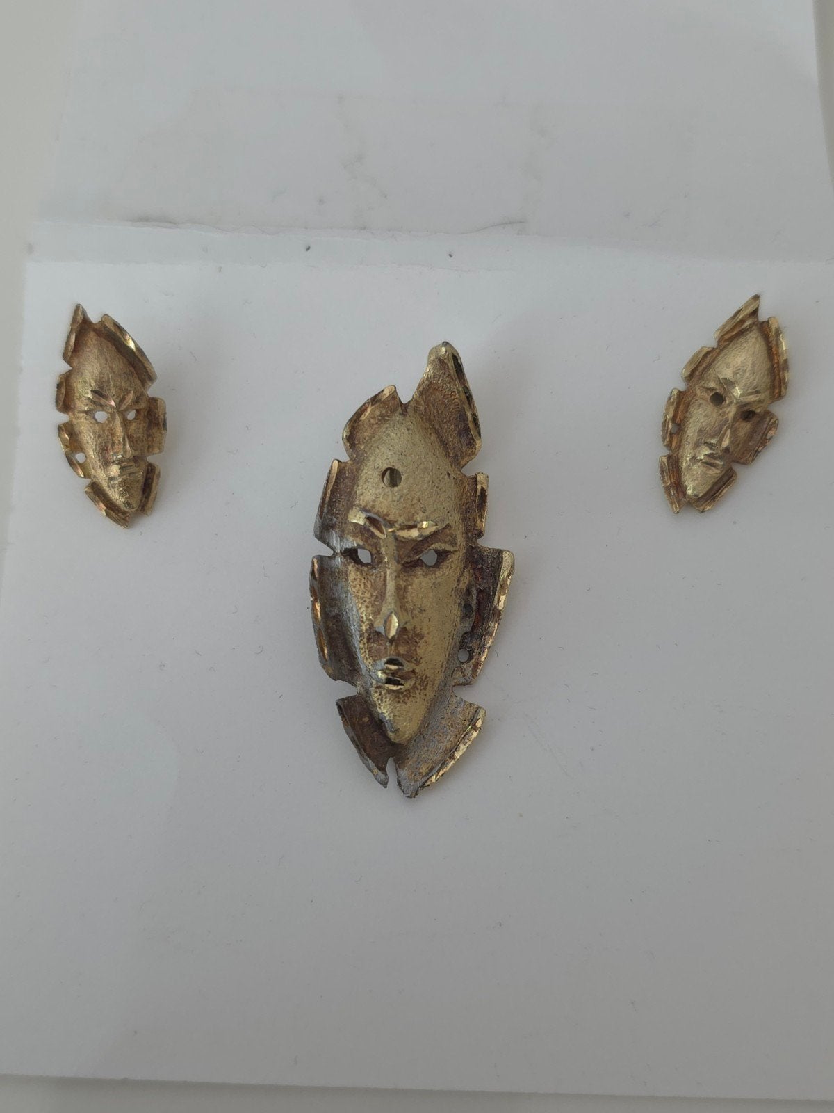 Bijzondere sieraden set, Ophalen of Verzenden, Overige materialen