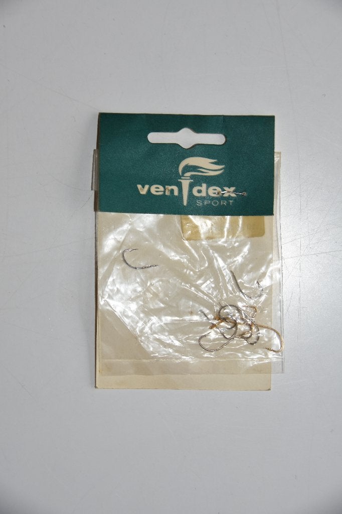 Kleine Vishaakjes drop shot haak, Verzenden, Haak