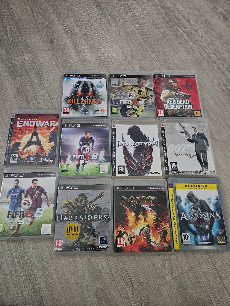 Ps3 games, Avontuur en Actie, 1 speler, Ophalen of Verzenden, Zo goed als nieuw