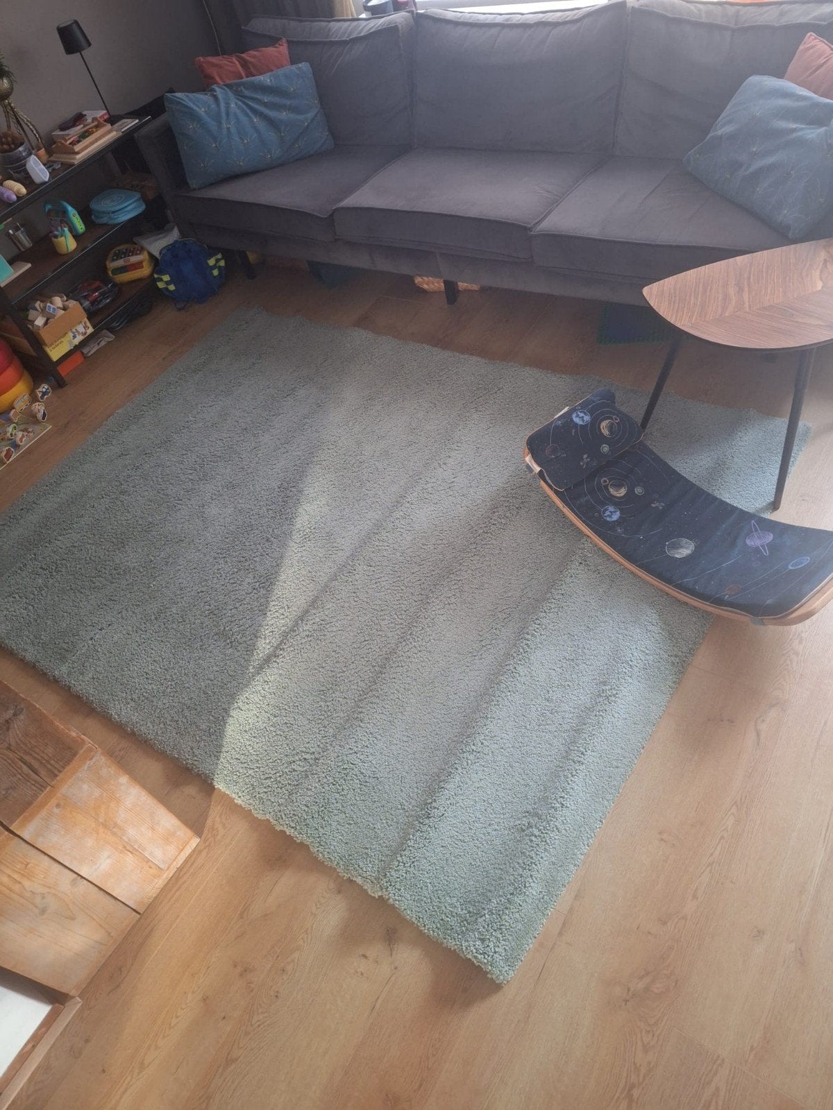 Vloerkleed Adum Ikea, Ophalen, Groen, Tapijt
