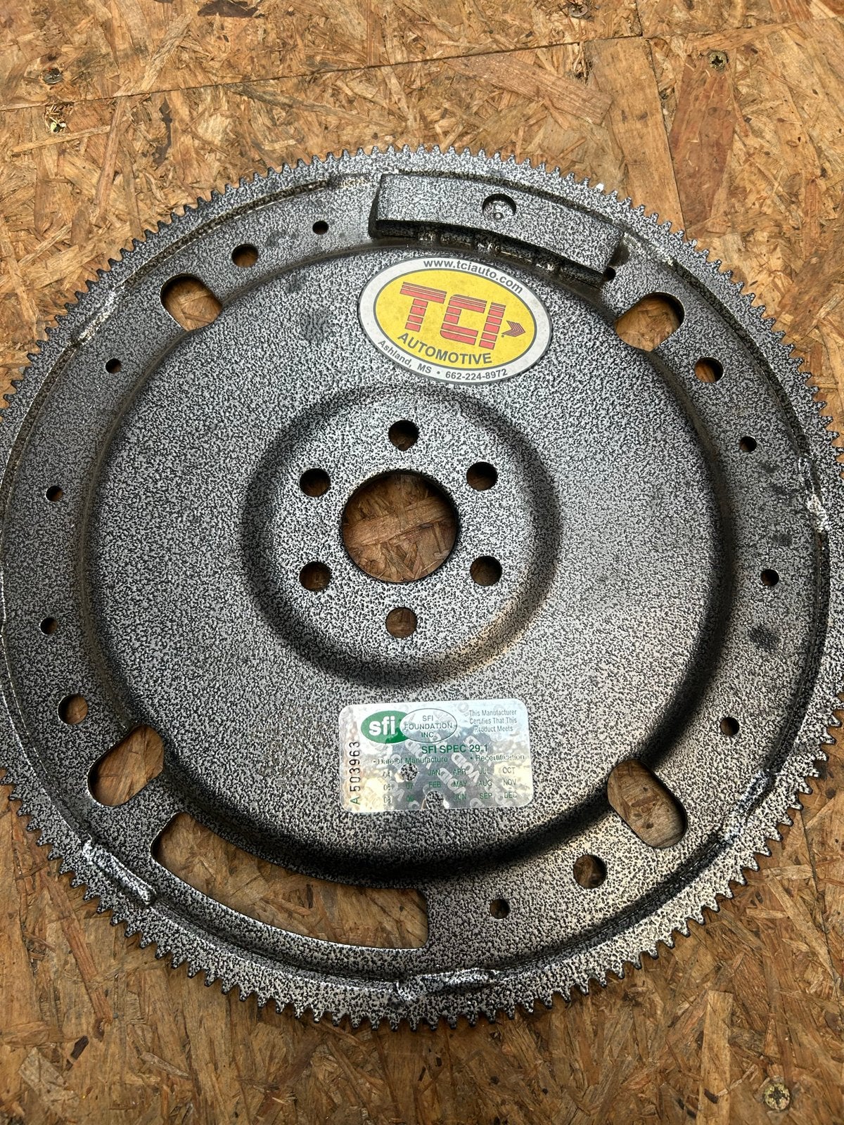 Ford 302/351 Flexplate TCI C4 C6 FMX 529620, Auto-onderdelen, Ophalen of Verzenden, Gebruikt, Ford