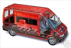 FIAT DUCATO Fabriek  Service Reparatie TIS CD-rom, Verzenden