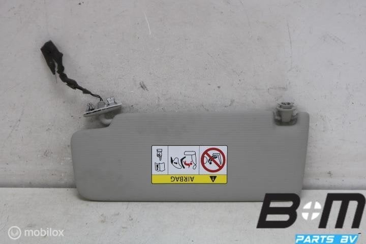 Zonneklep rechts VW Golf 8 SX4 5H0857552D, Auto-onderdelen, Interieur en Bekleding, Gebruikt