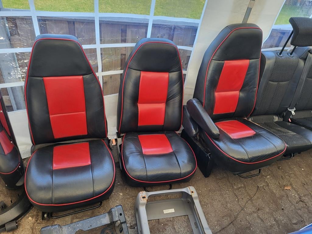 Ford E-serie Econoline Stoelen, Ophalen, Gebruikt, Ford USA