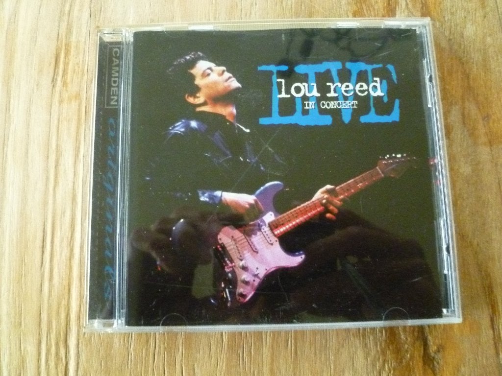Lou Reed, Ophalen of Verzenden, Zo goed als nieuw, Poprock