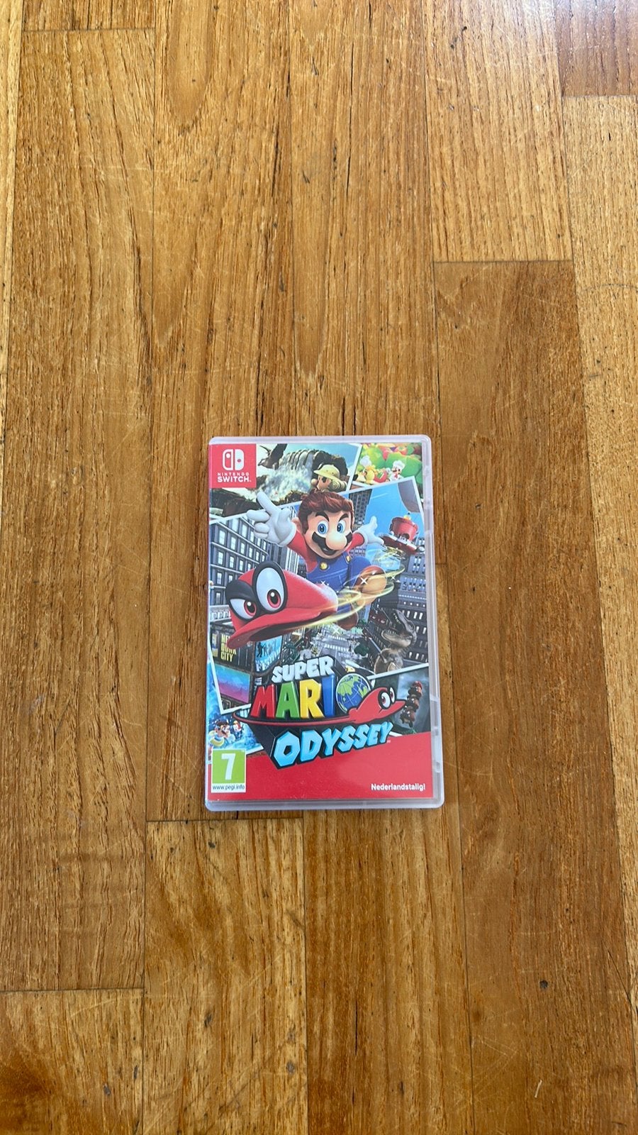 Super Mario Odyssey nintendo, Spelcomputers en Games, Avontuur en Actie, 2 spelers, Eén computer, Ophalen of Verzenden