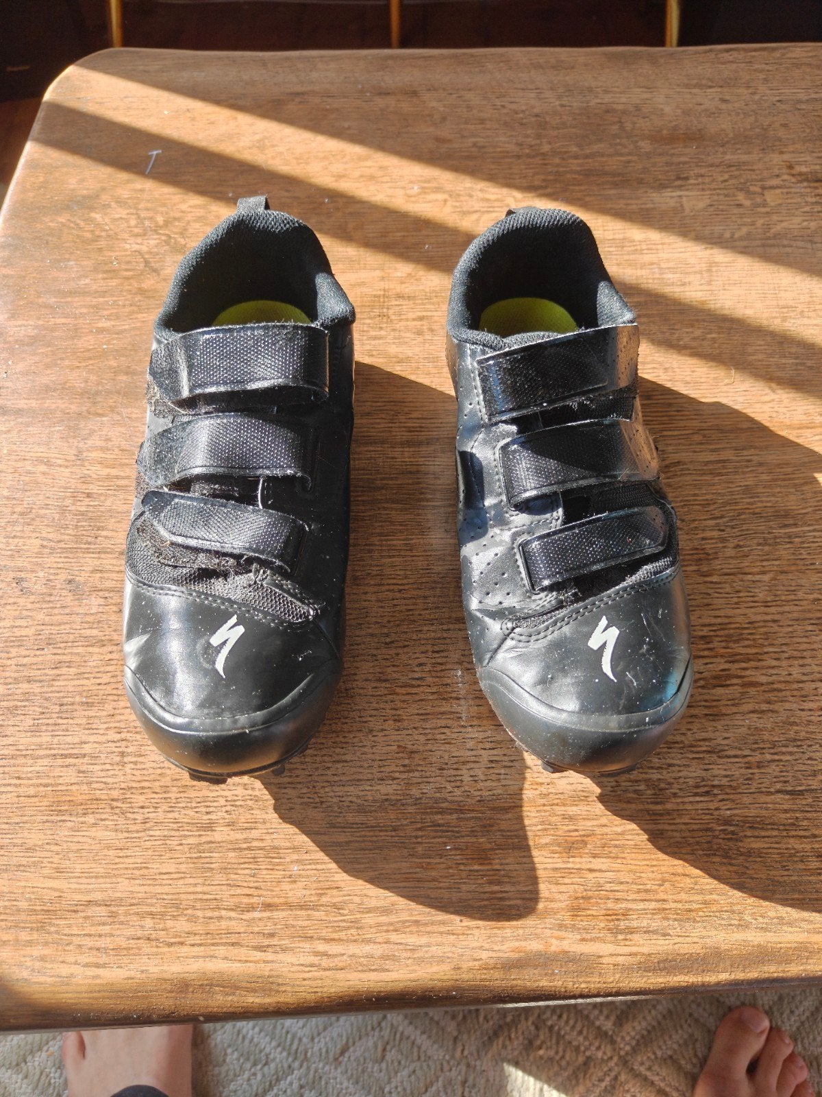Specialized Recon 1.0 MTB schoenen SPD maat 42, Specialized, Gebruikt, Heren, Schoenen