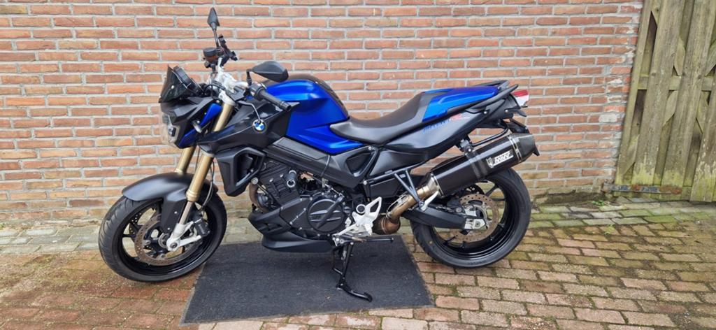bmw f 800 r  f800r bj 2015, Motoren, Motoren | BMW, 2 cilinders, Occasion, Motorrijbewijs A, Handvatverwarming